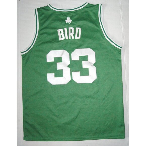 Larry Bird Celtics Jersey - Picture 6 of 10